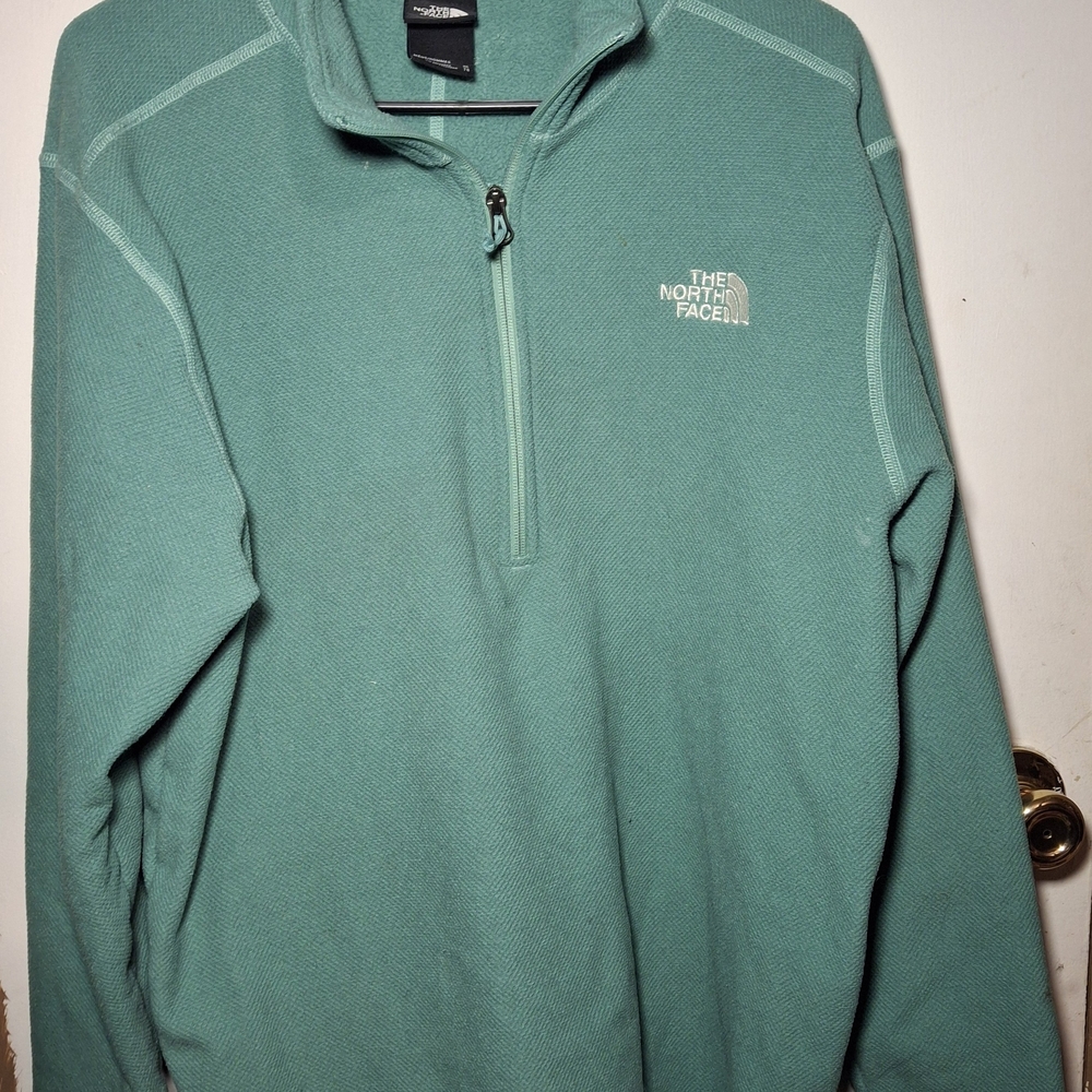 The North Face‎ Green Pullover